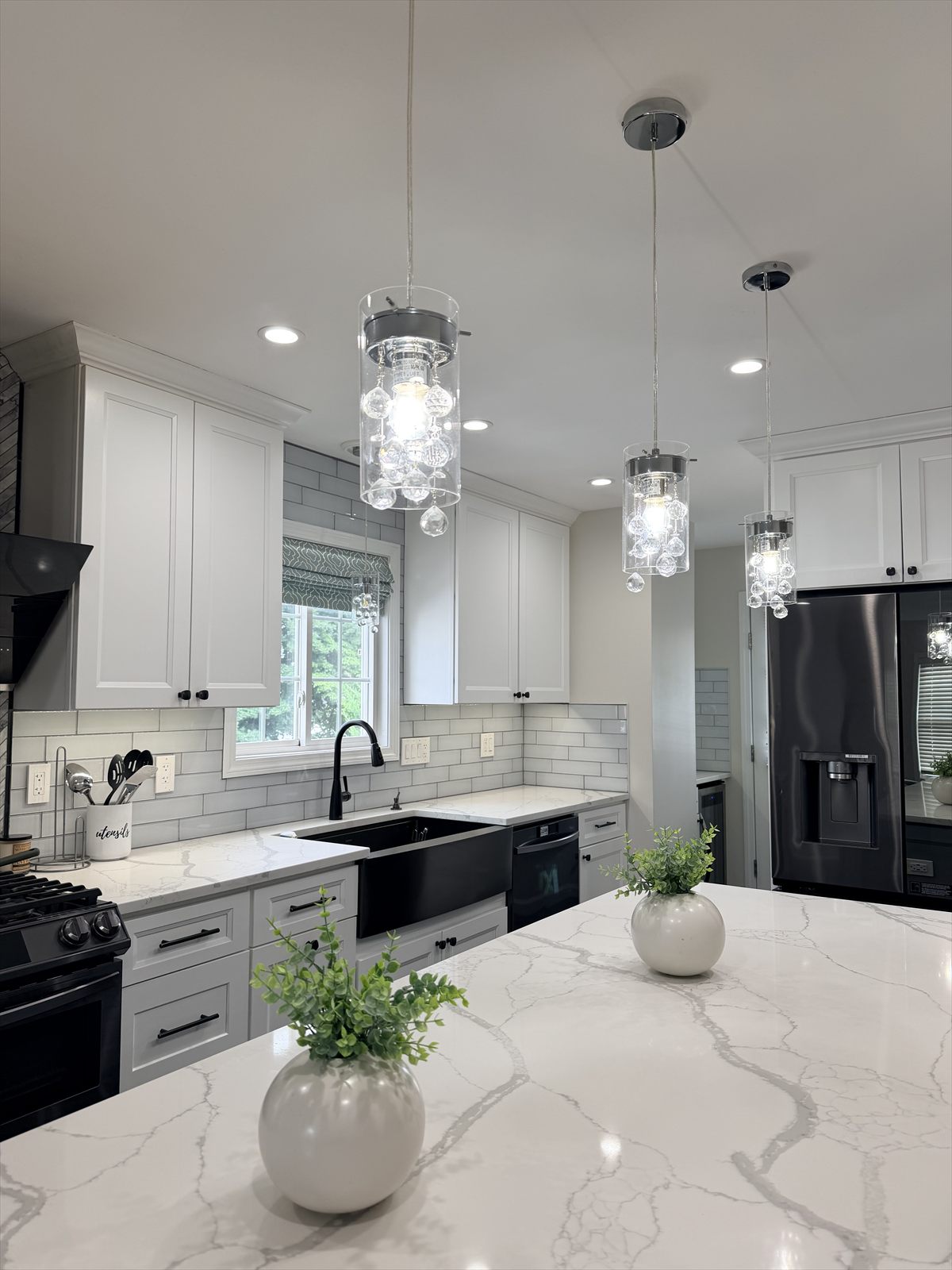 Kitchen refresh