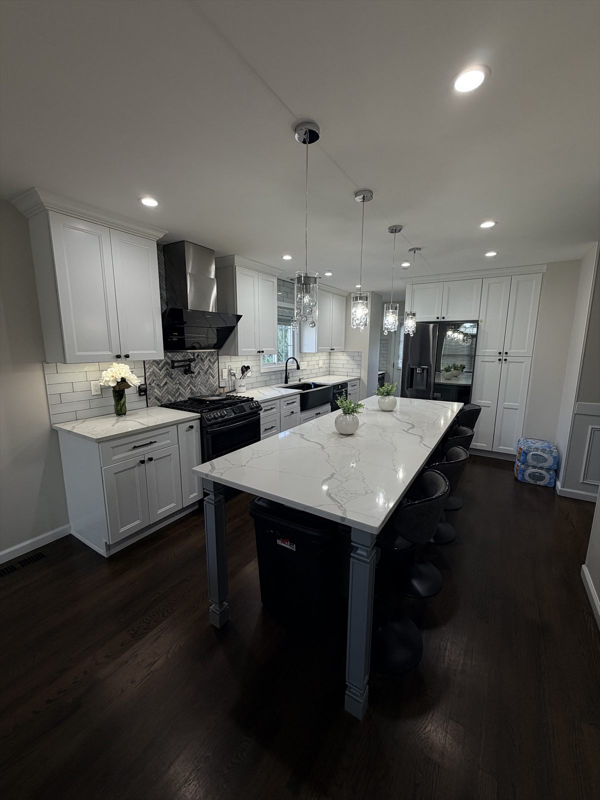 Kitchen refresh