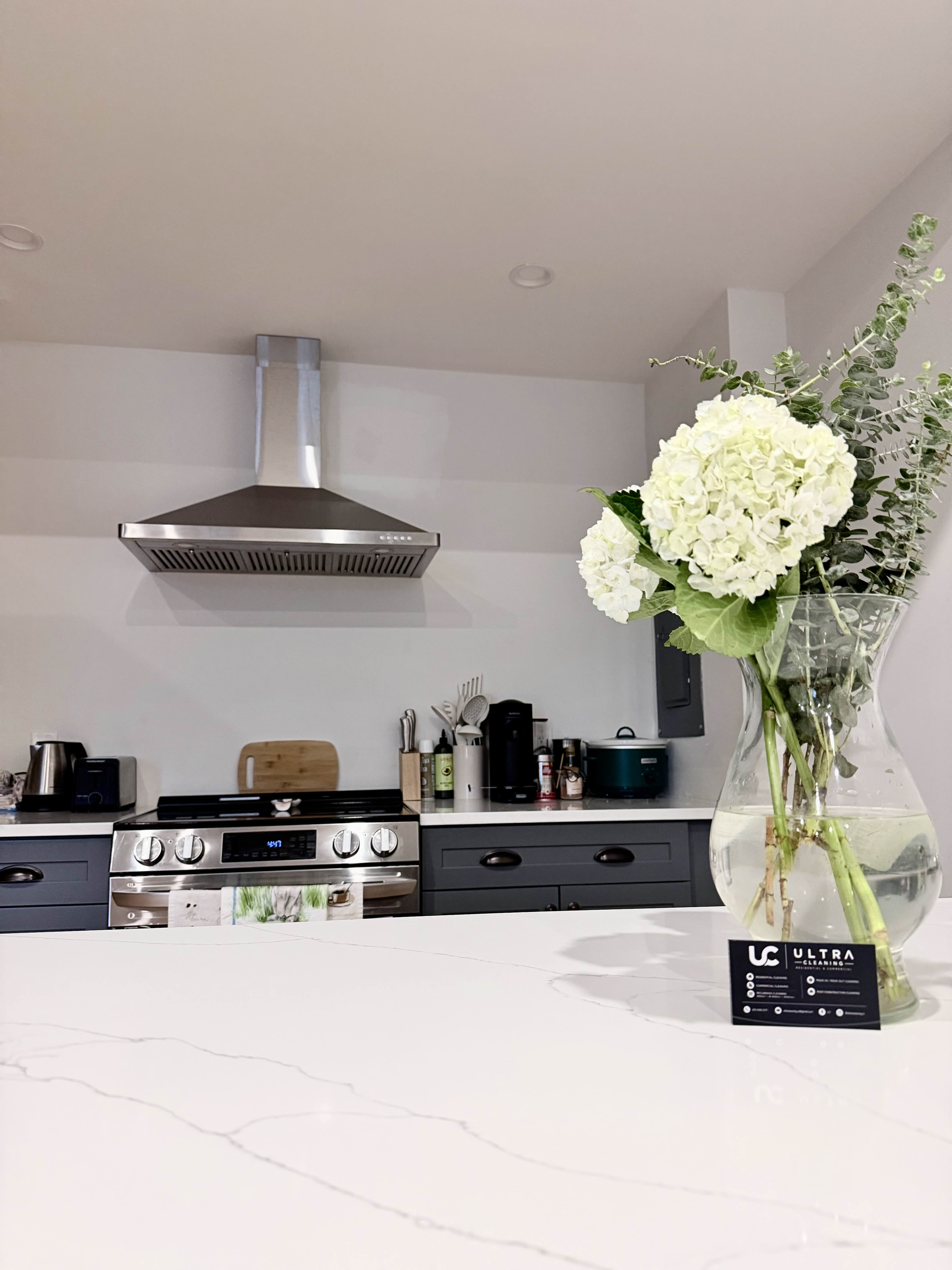 Post-service room detail