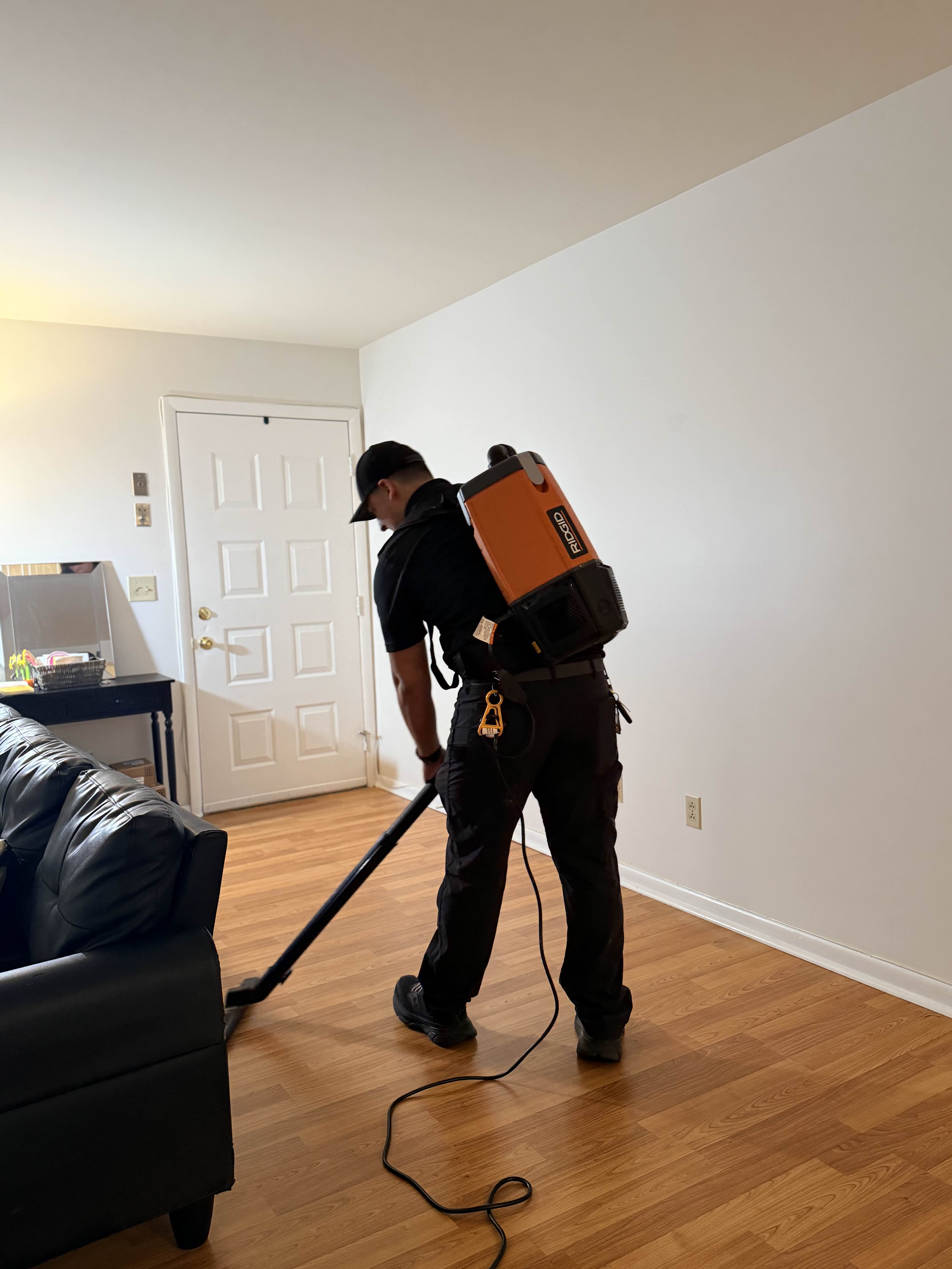 Thorough Cleaning, Every Time